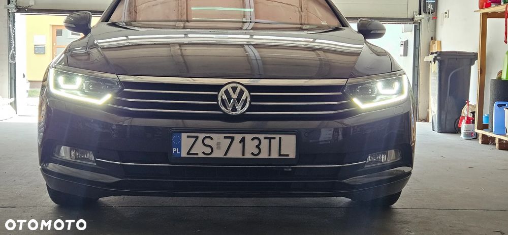 Volkswagen Passat 1.6 TDI (BlueMotion Technology) Trendline - 6