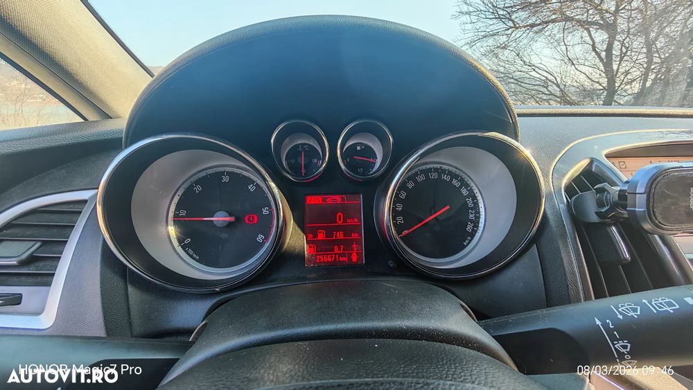 Opel Astra 1.7 CDTI DPF Active - 4