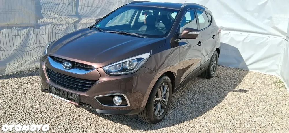 Hyundai ix35 1.6 2WD Fifa World Cup Edition - 3