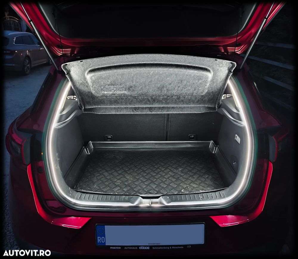 Mazda CX-3 SKYACTIV-G 150 i-ELOOP AWD Drive Exclusive-Line - 23