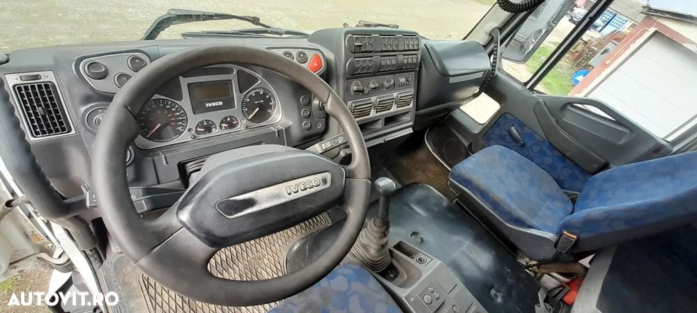 Iveco Eurocargo 180E24 - 7
