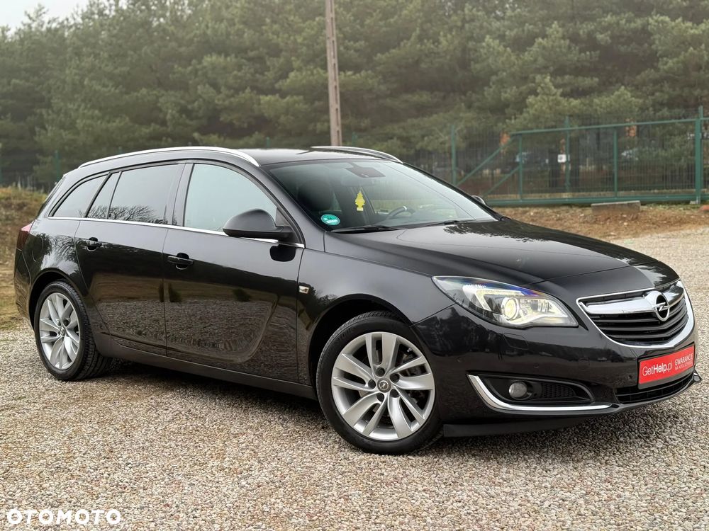Opel Insignia 2.0 CDTI automatik Sport - 7