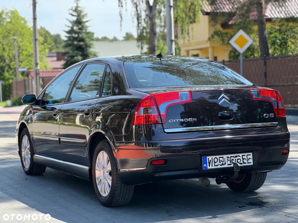 Citroën C5 2.0 16V Exclusive - 13