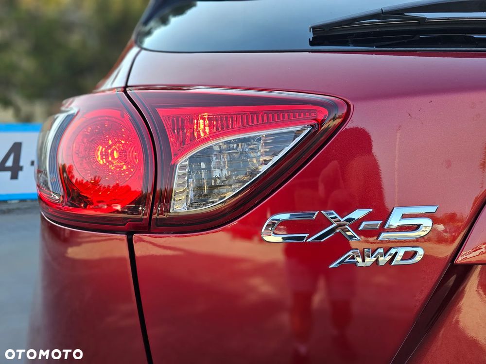 Mazda CX-5 - 10