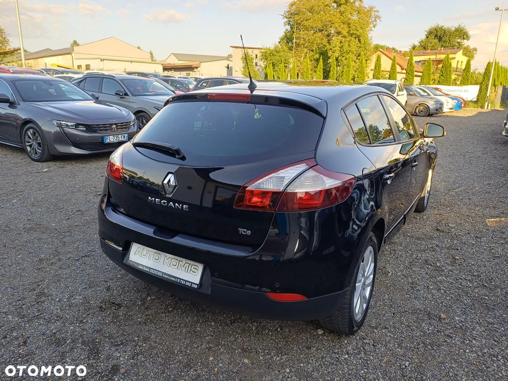 Renault Megane 1.2 16V TCe Energy Limited - 6