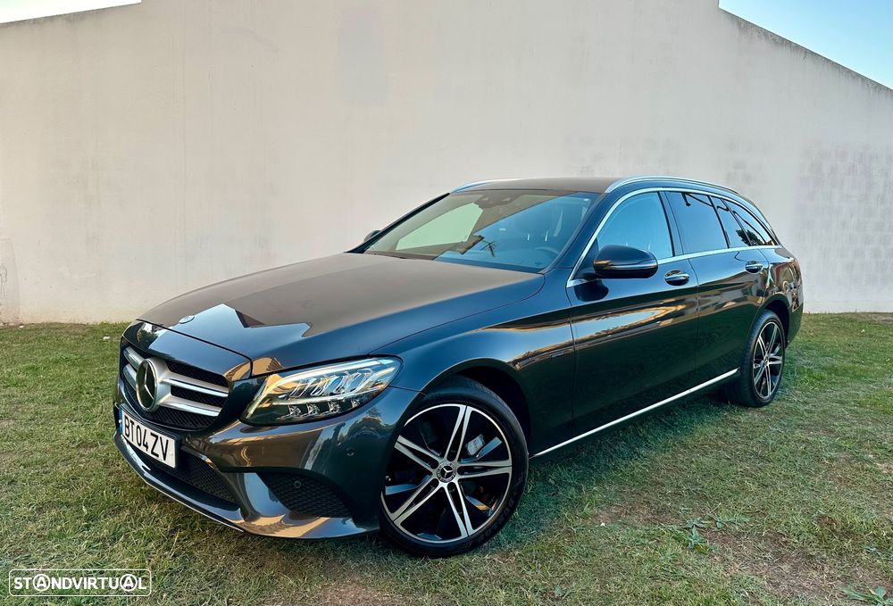Mercedes-Benz C 300 de T 9G-TRONIC Avantgarde - 1