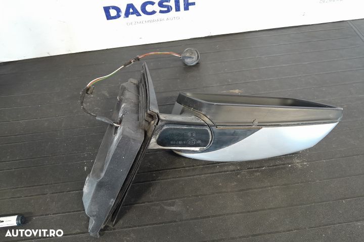 OGLINDA DREAPTA ELECTRICA E1010748 5 FIRE E1010748 5 FIRE BMW Seria 5 - 5