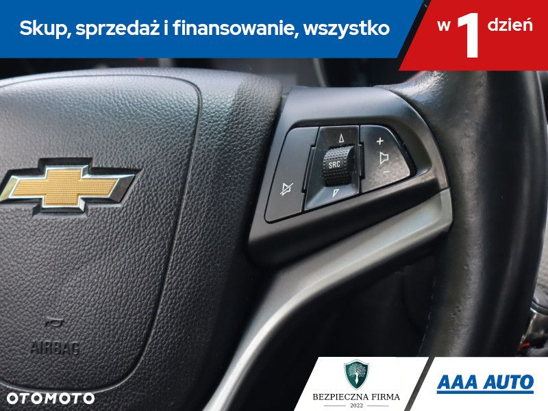 Chevrolet Cruze - 17