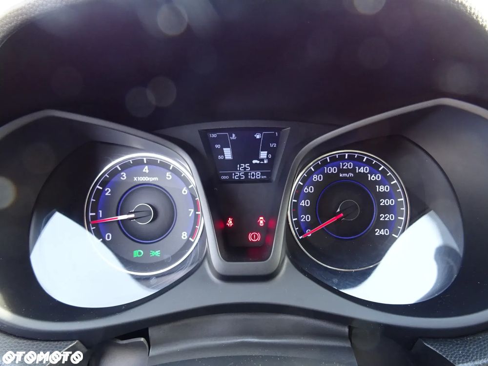 Hyundai ix20 1.4 Comfort blue - 26