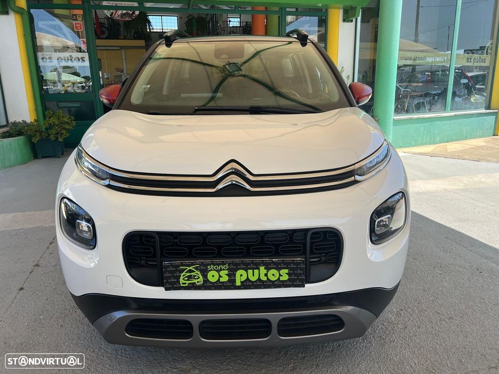 Citroën C3 Aircross 1.5 BlueHDi Feel Pack S&S - 3