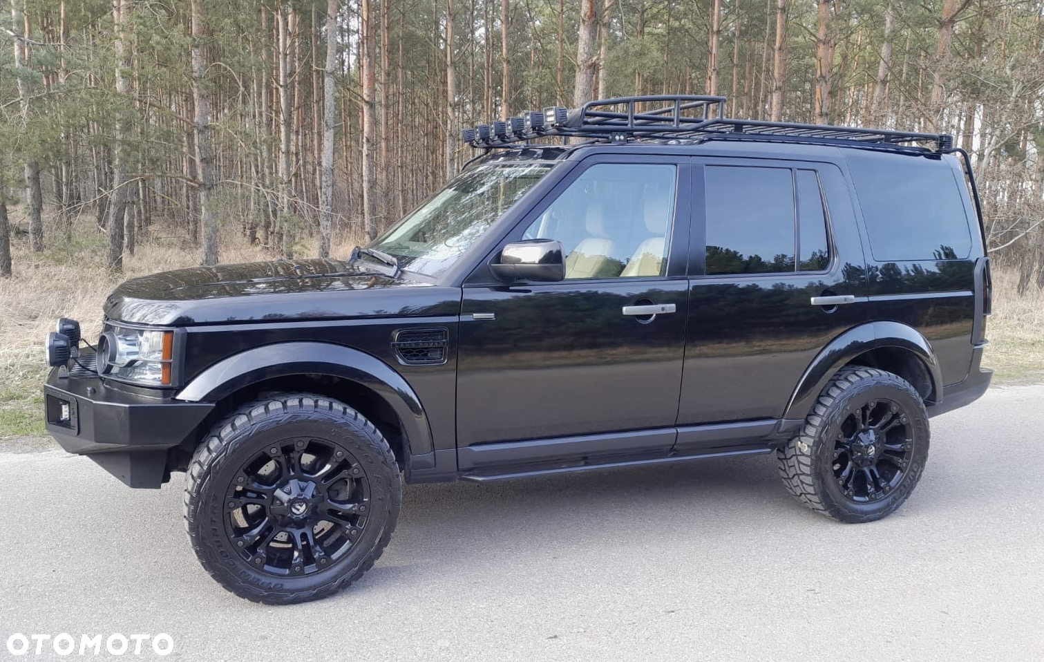 Land Rover Discovery IV 5.0 V8 HSE