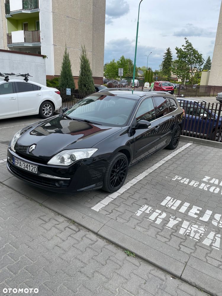 Renault Laguna II 2.0T Image - 1