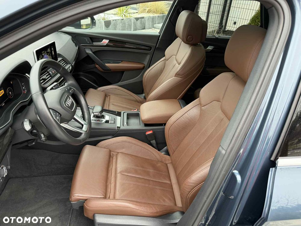 Audi Q5 2.0 TFSI Quattro S tronic sport - 11