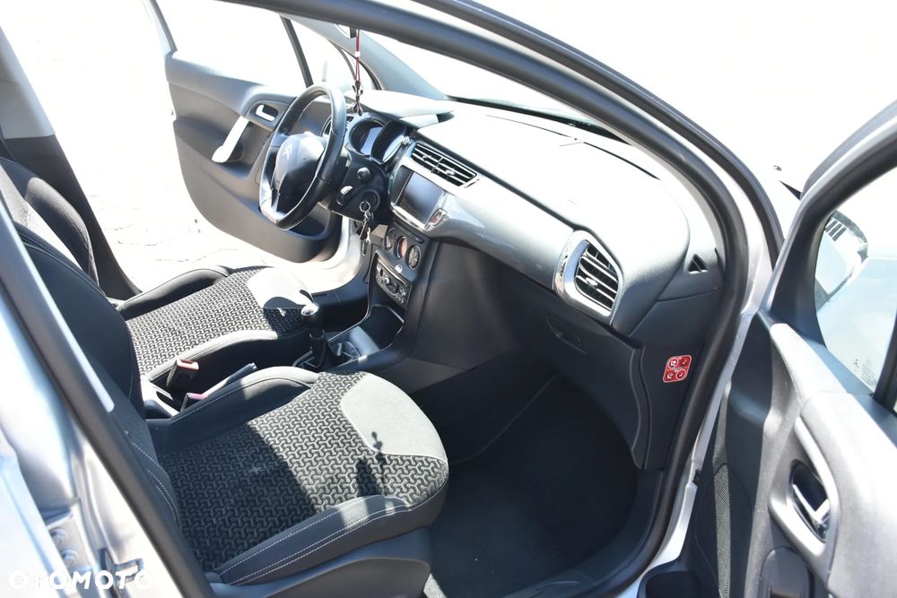Citroën C3 HDi 70 FAP Advance - 12