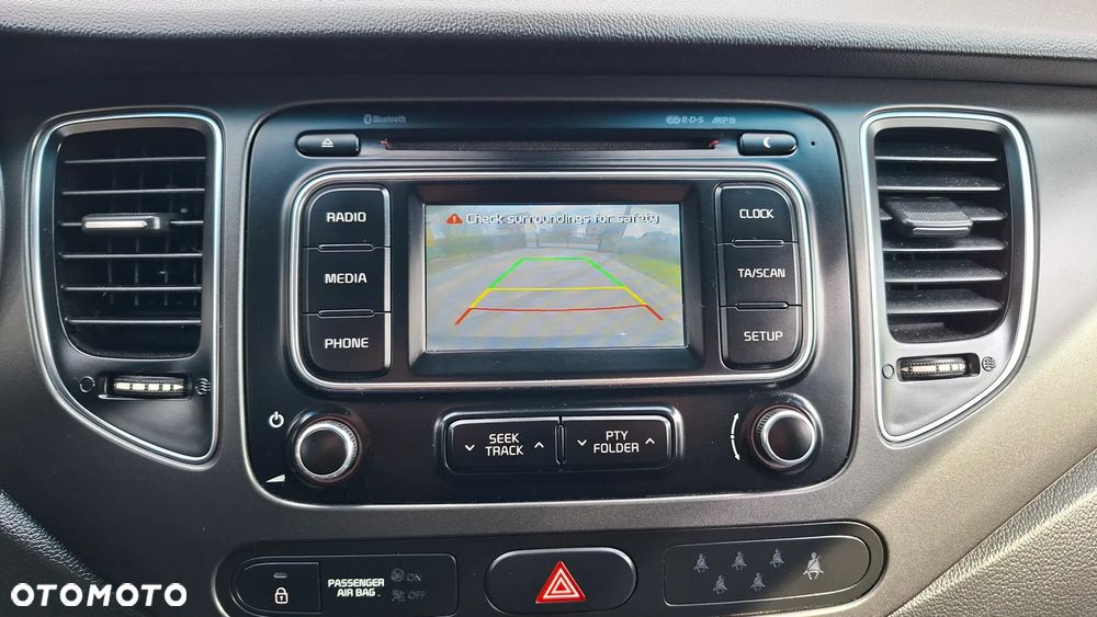 Kia Carens 1.7 CRDi Spirit - 40