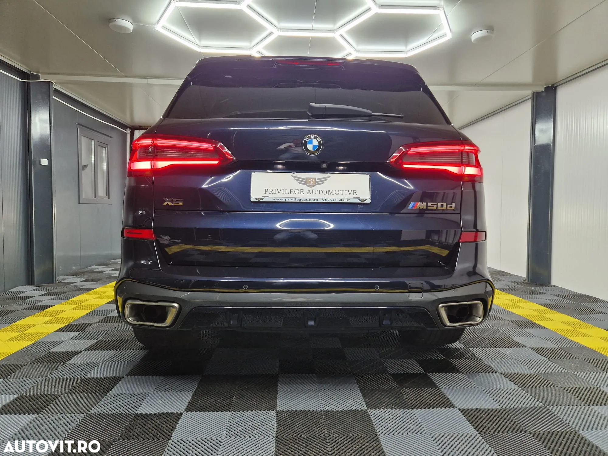 BMW X5 xDrive40d AT MHEV - 10