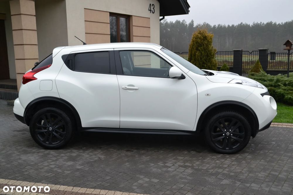 Nissan Juke - 11