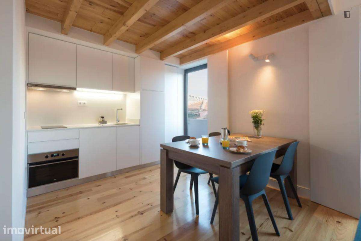 Apartamento com 1 quartos - localizado em Bonfim Porto - Grande imagem: 3/21