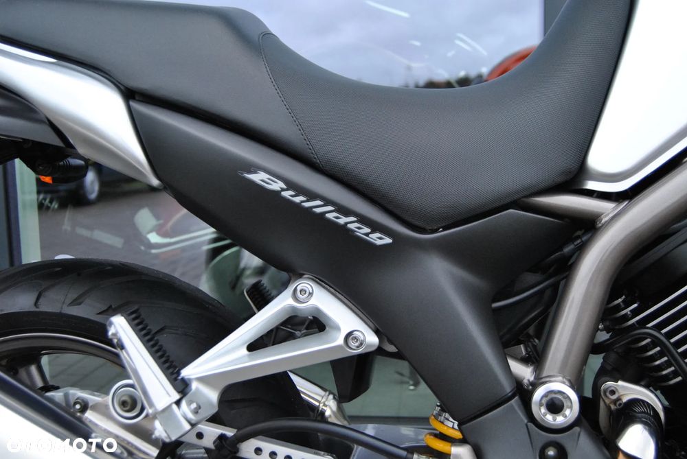 Yamaha Bulldog - 22