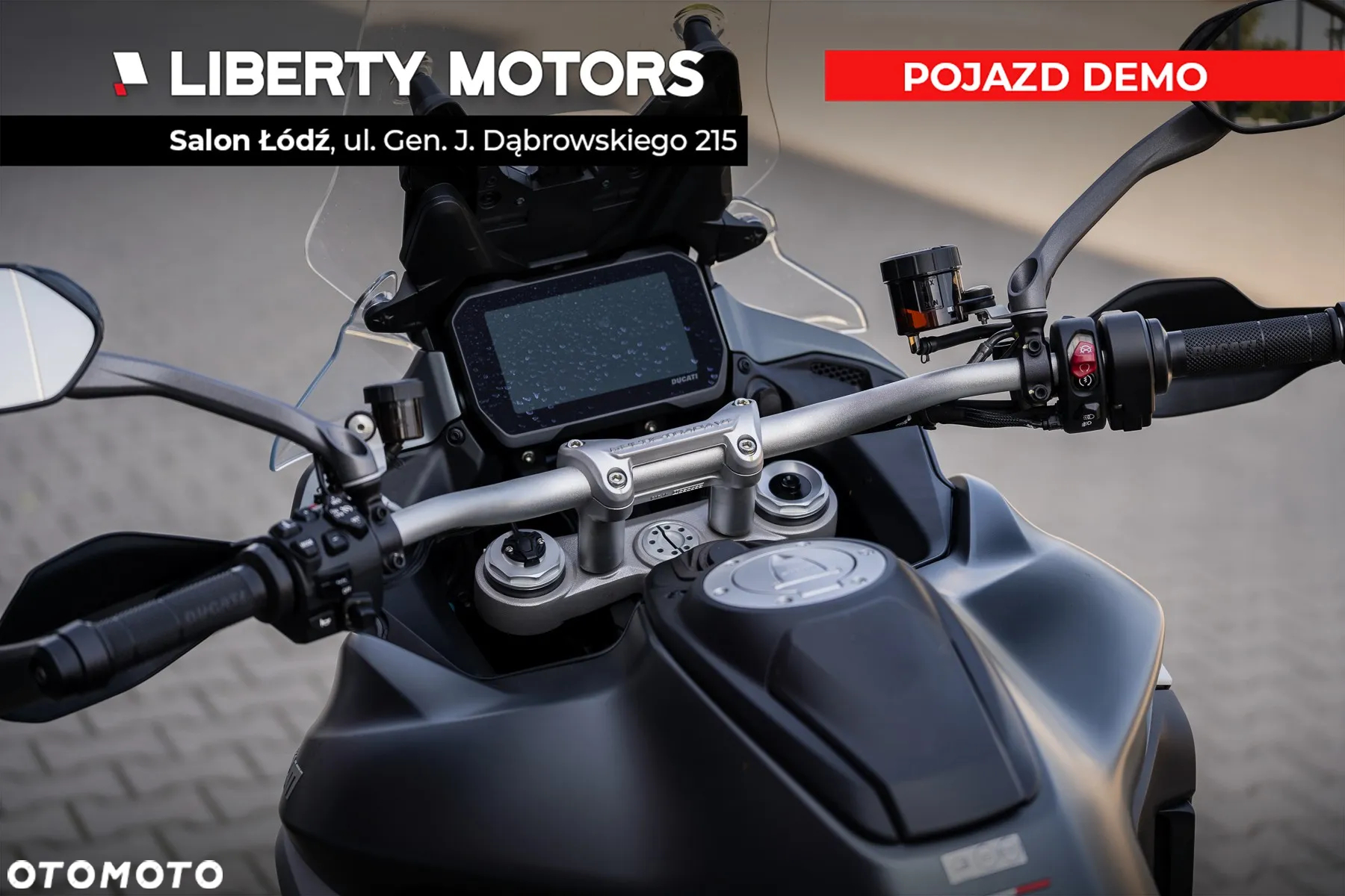 Ducati Multistrada - 7
