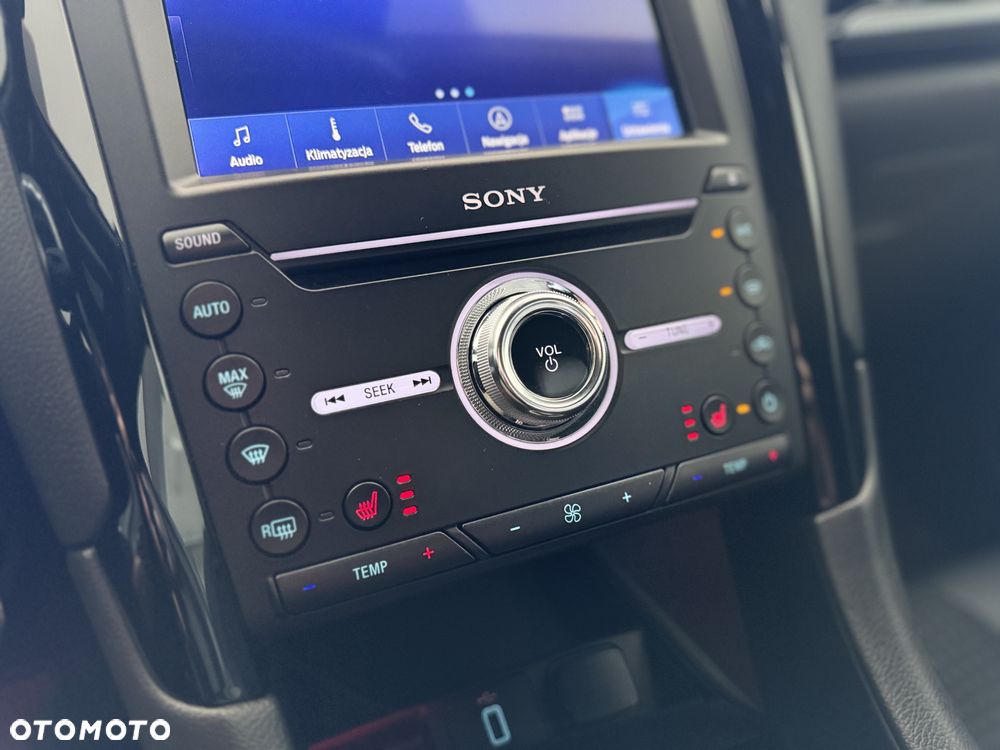Ford Mondeo - 31