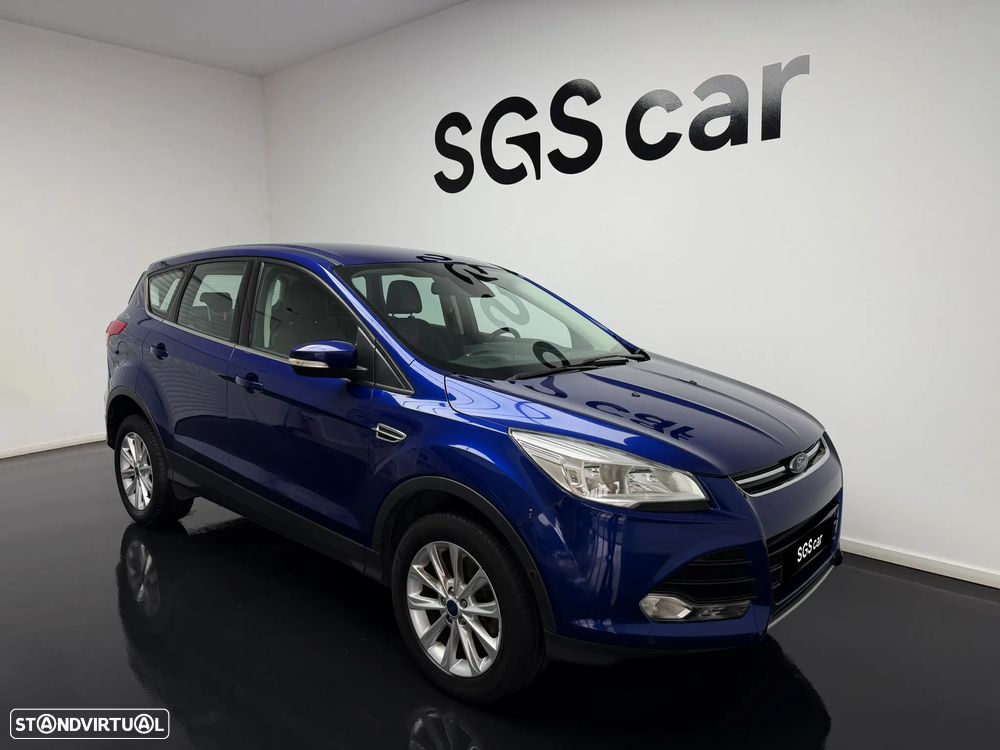 Ford Kuga 2.0 TDCi Titanium Powershift - 6
