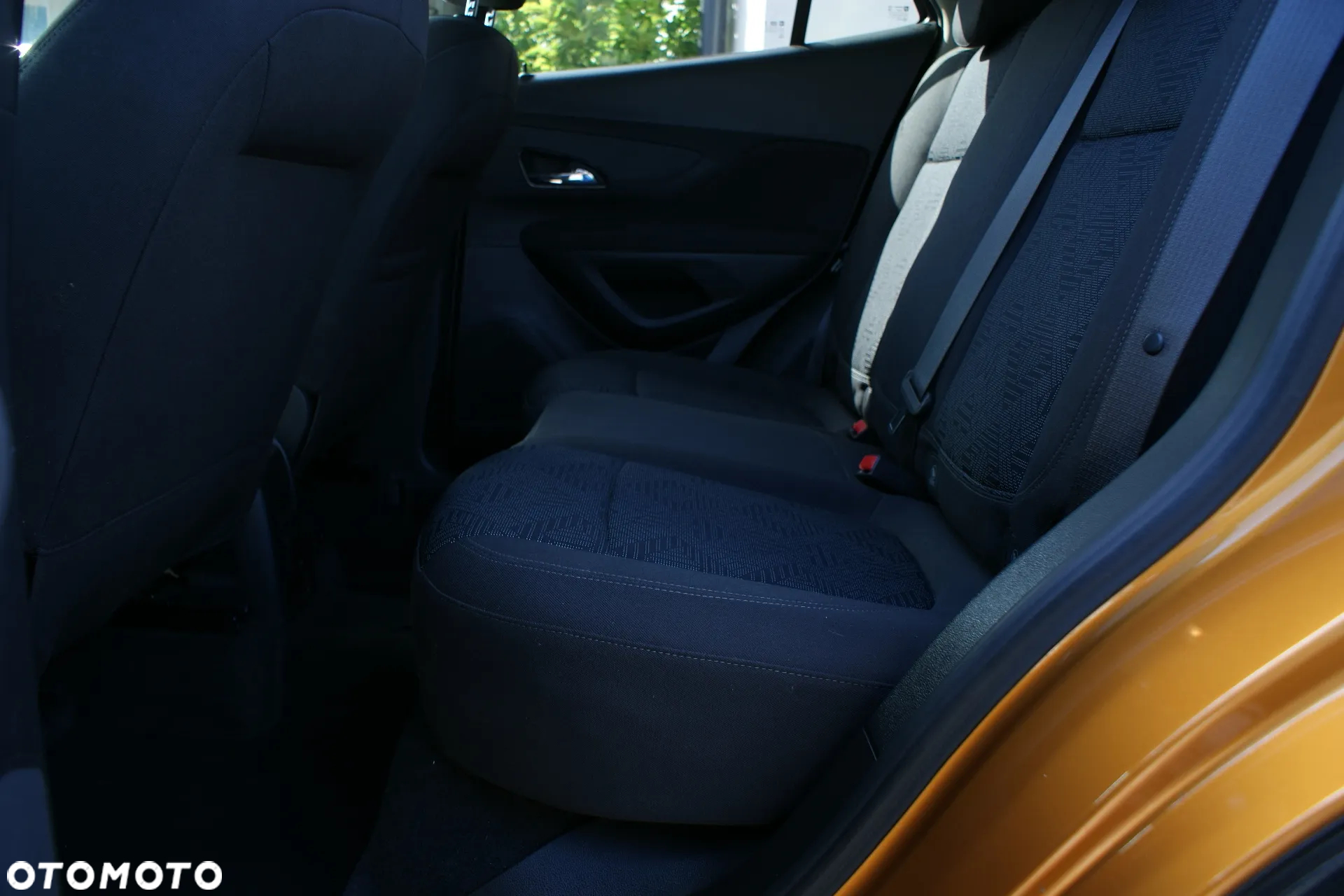 Opel Mokka X 1.6 CDTI Design Line S&S - 8