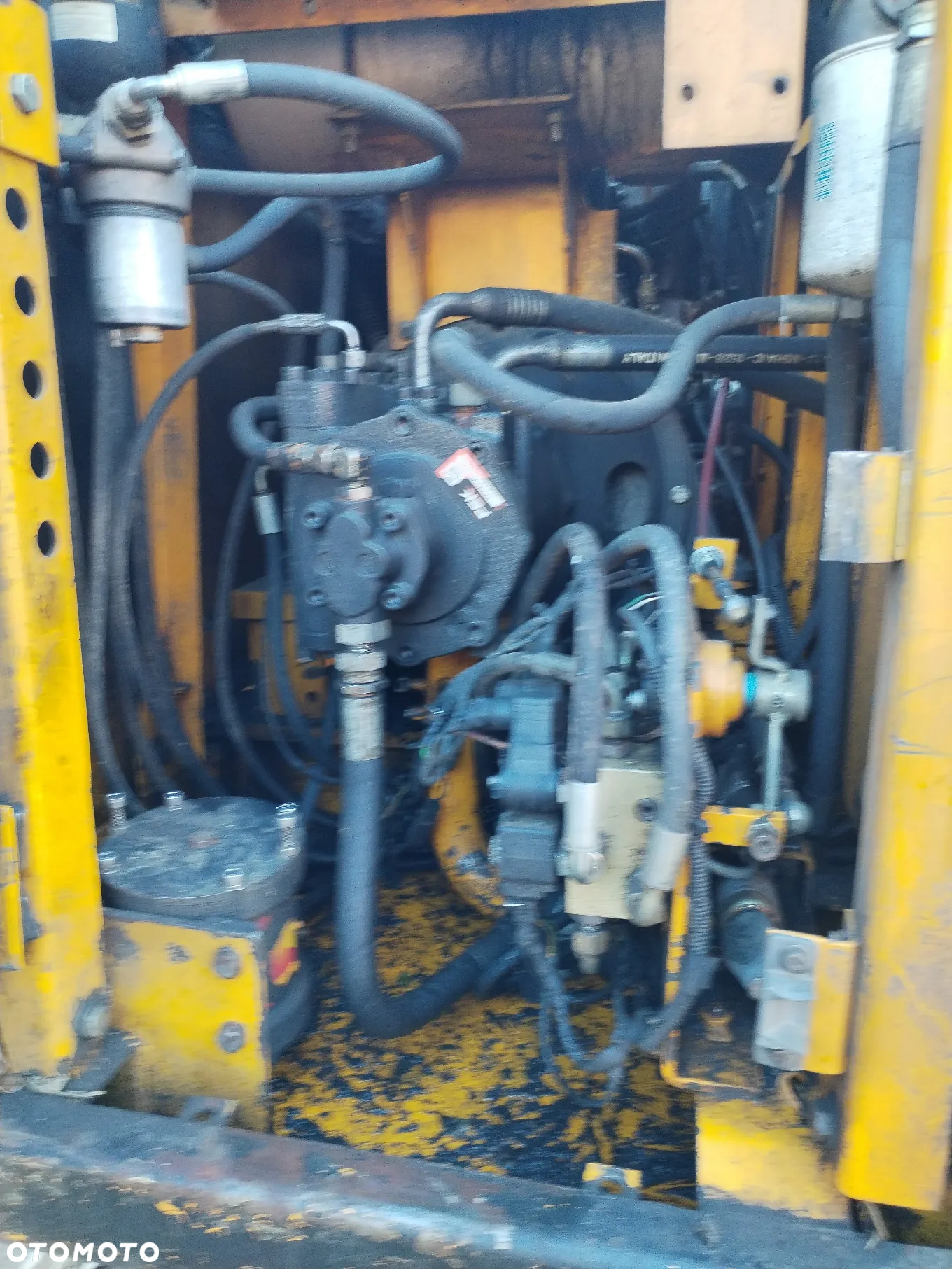 JCB JS 130 - 9