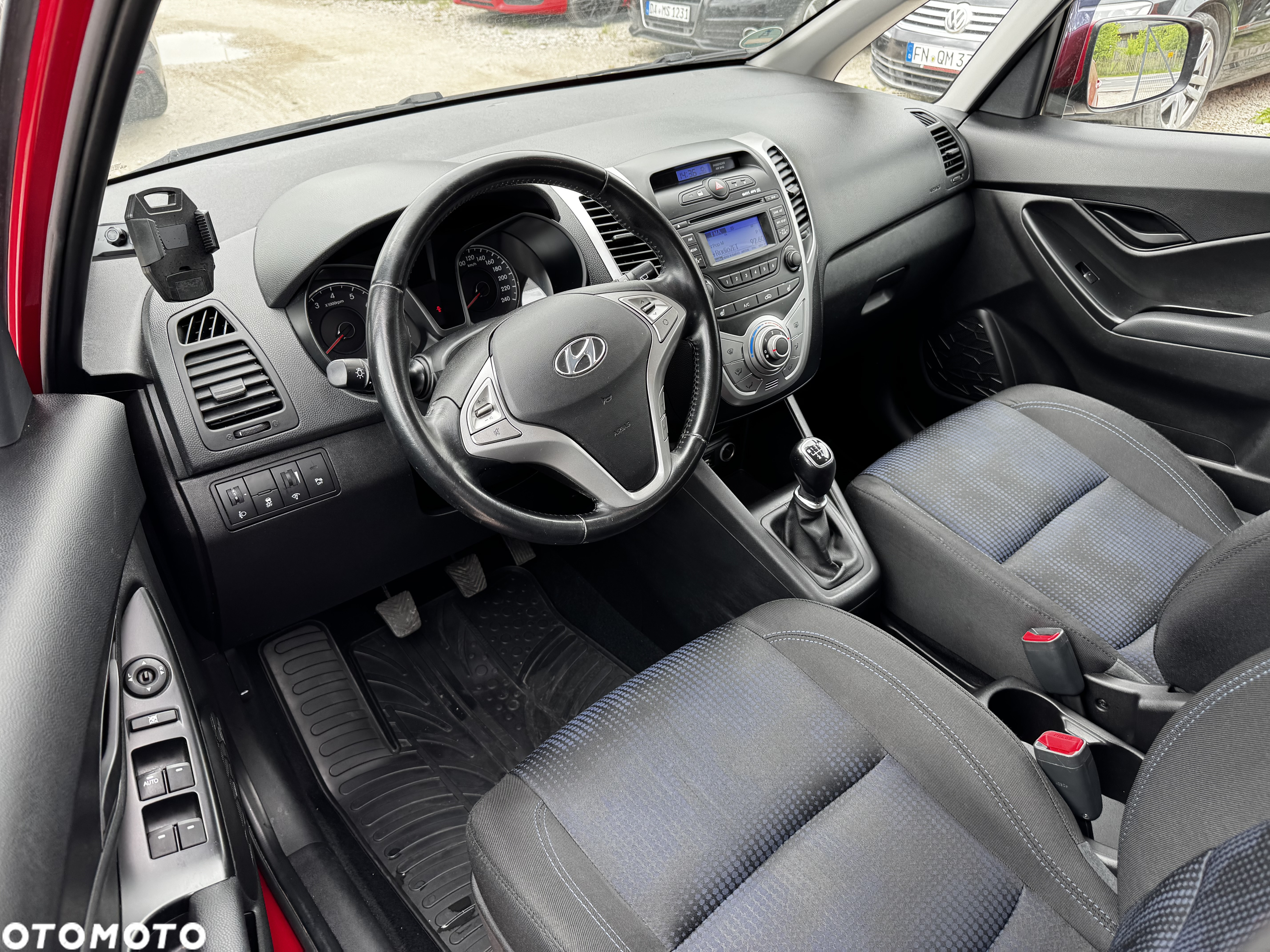 Hyundai ix20 1.4 Fifa World Cup Edition - 36