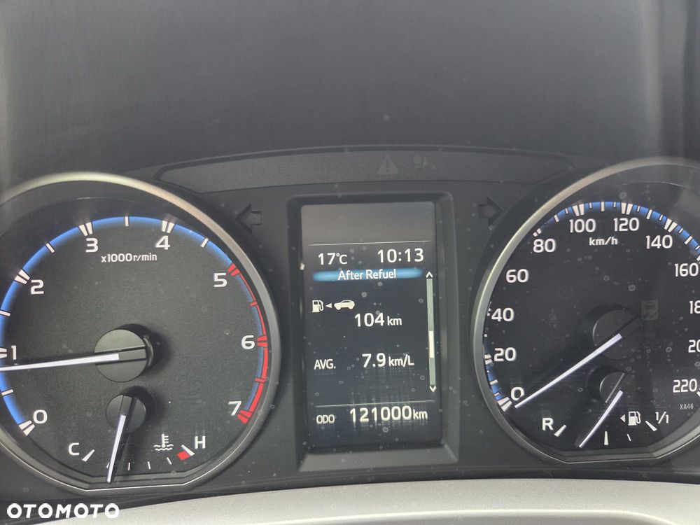 Toyota RAV4 2.0 D-4D Premium 4x2 - 27