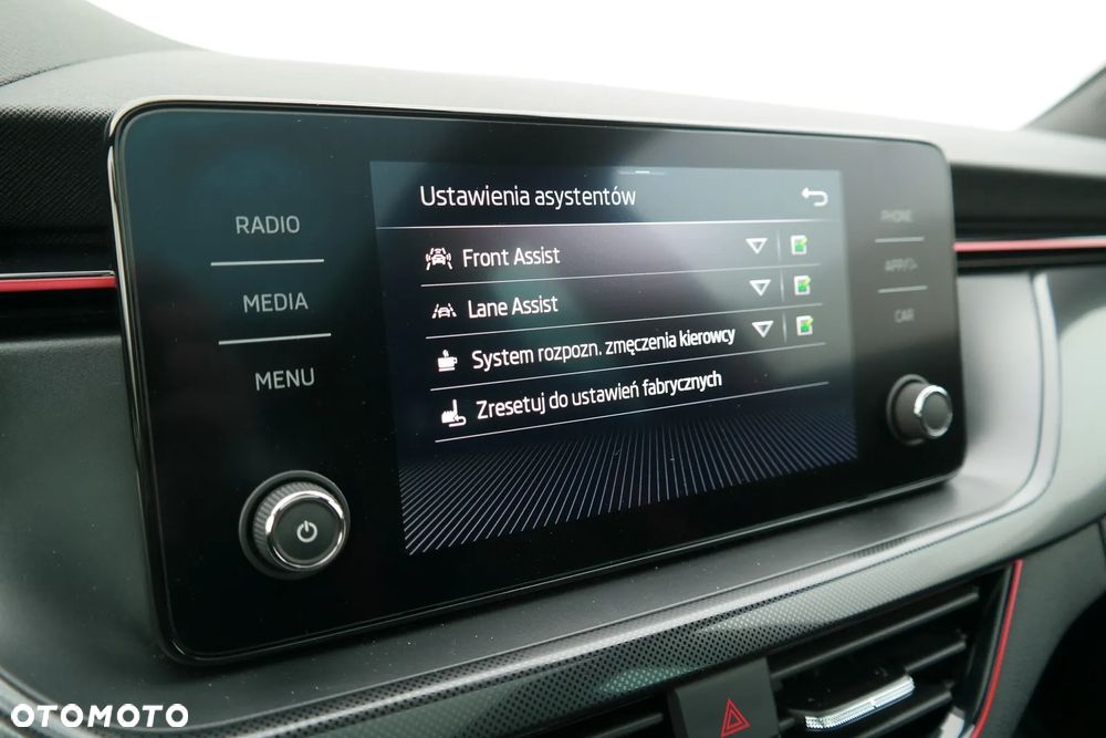 Skoda Kamiq 1.0 TSI DSG Monte Carlo - 22