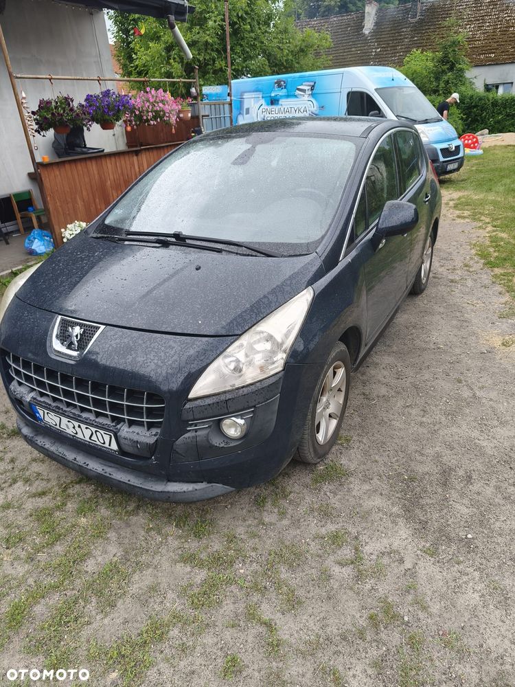 Peugeot 3008 1.6 HDi Trendy - 4