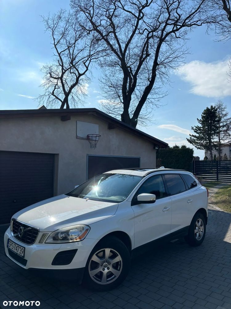 Volvo XC 60 DRIVe Kinetic - 1