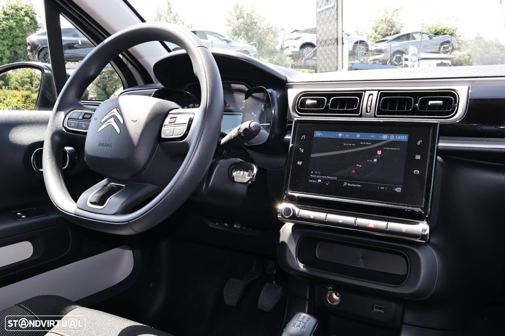 Citroën C3 1.2 PureTech Plus - 11