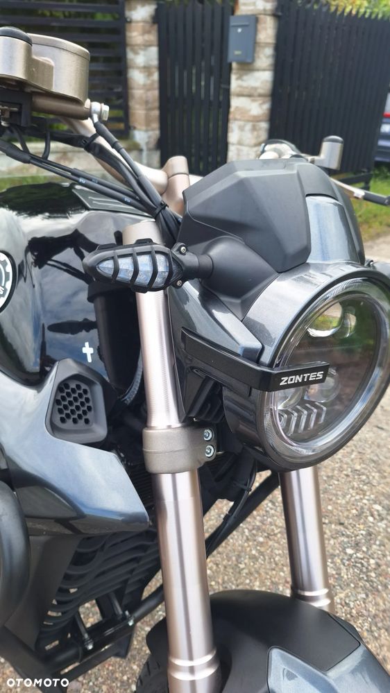 Zontes 125 G1 Spoke - 10