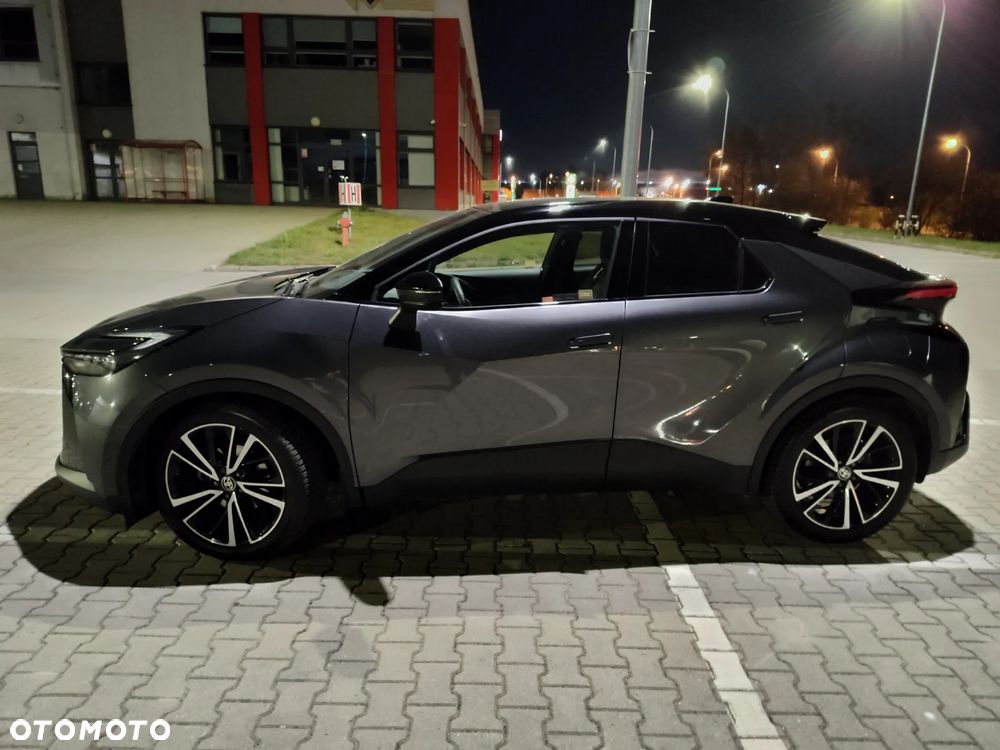 Toyota C-HR 1.8 Hybrid Executive - 28