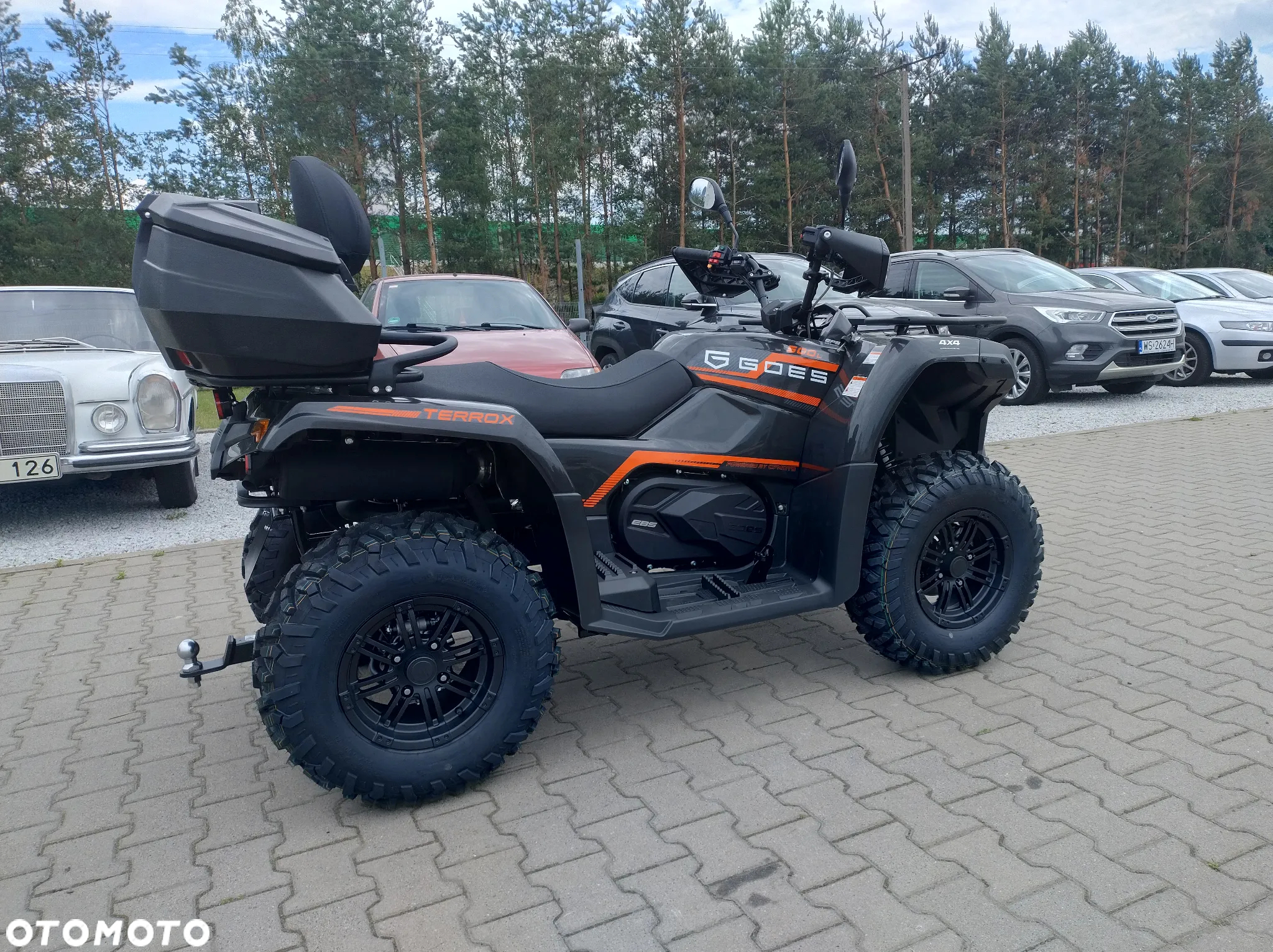 CFMoto CForce - 29