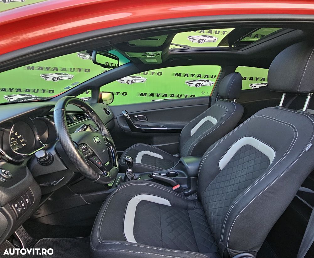 Kia Pro Ceed 2016 photo 4