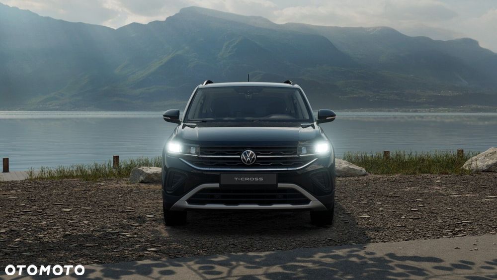 Volkswagen T-Cross 1.0 TSI Life Plus DSG - 4