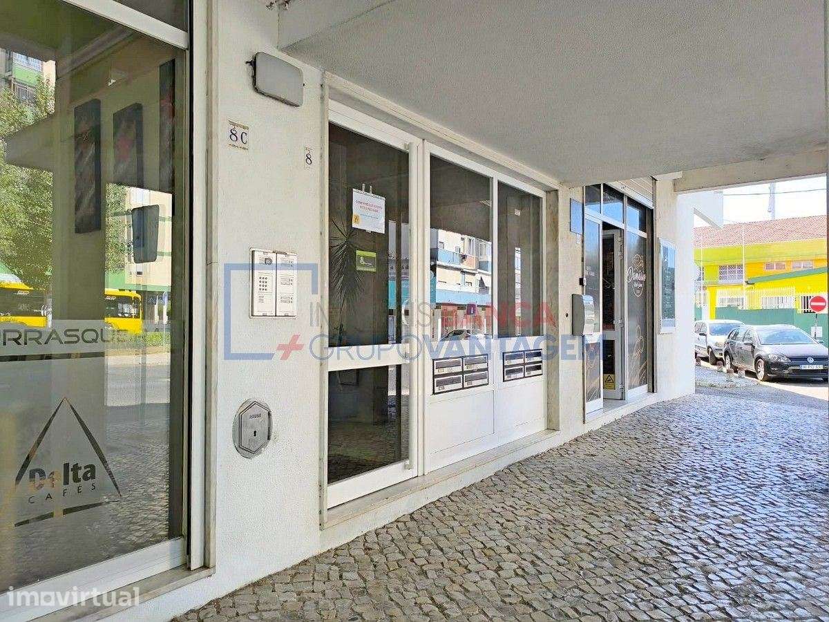 T3 Bobadela com Parqueamento - Grande imagem: 3/14