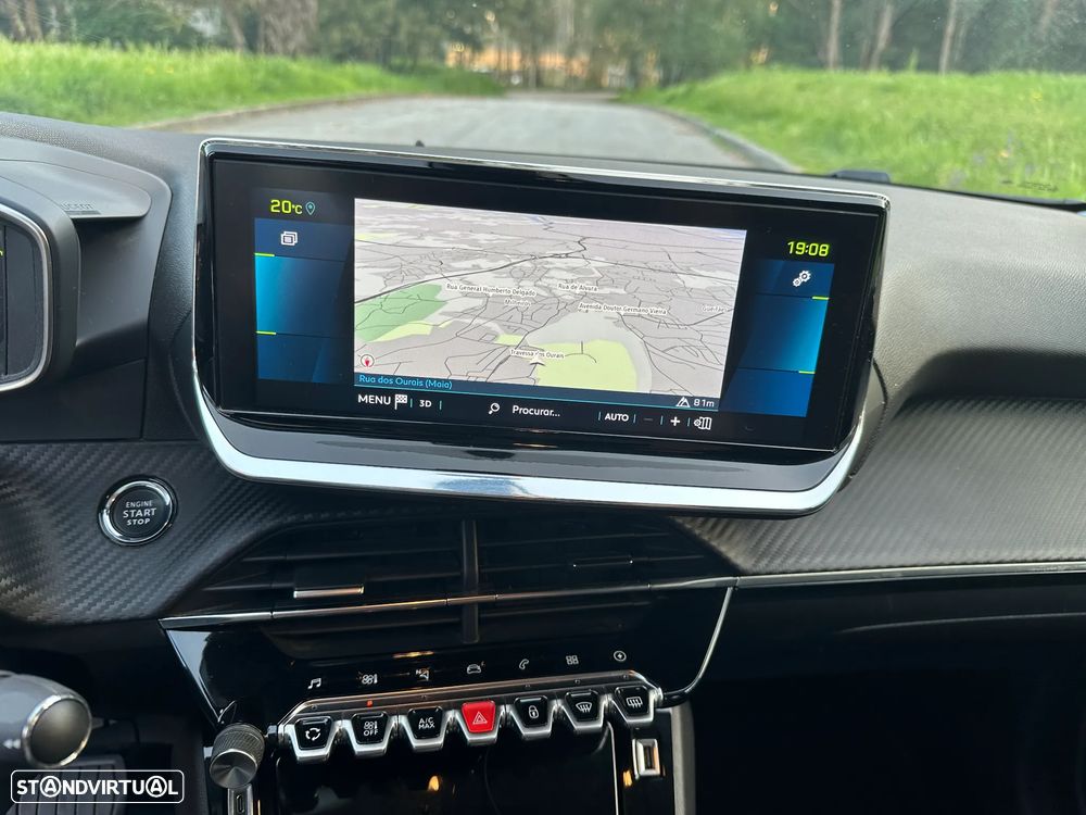 Peugeot e-208 Allure+ - 25