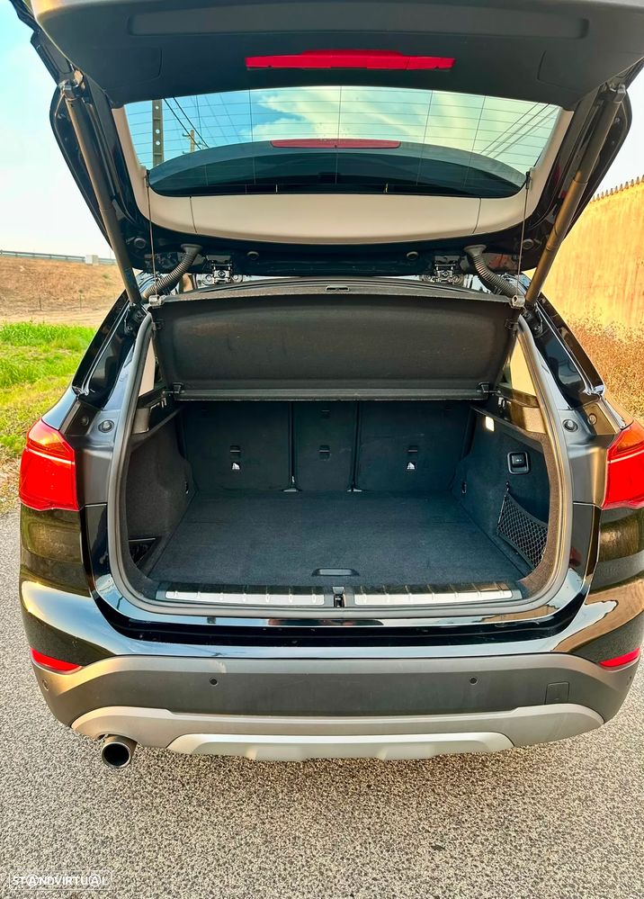 BMW X1 18 d sDrive - 11