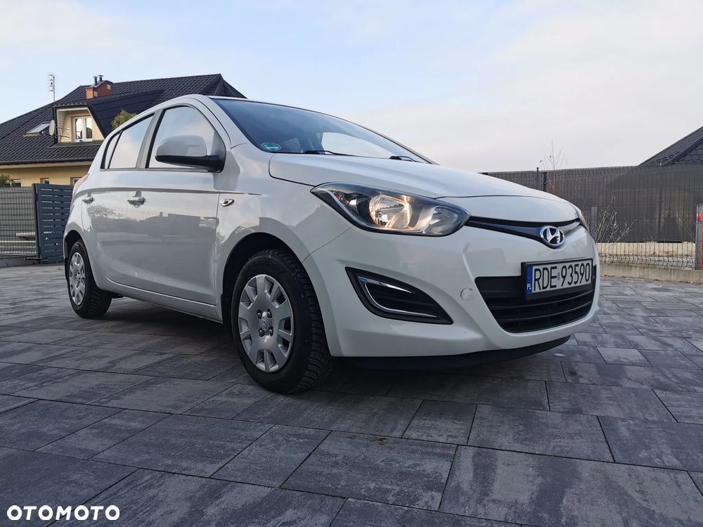 Hyundai i20 1.2 Trend - 7