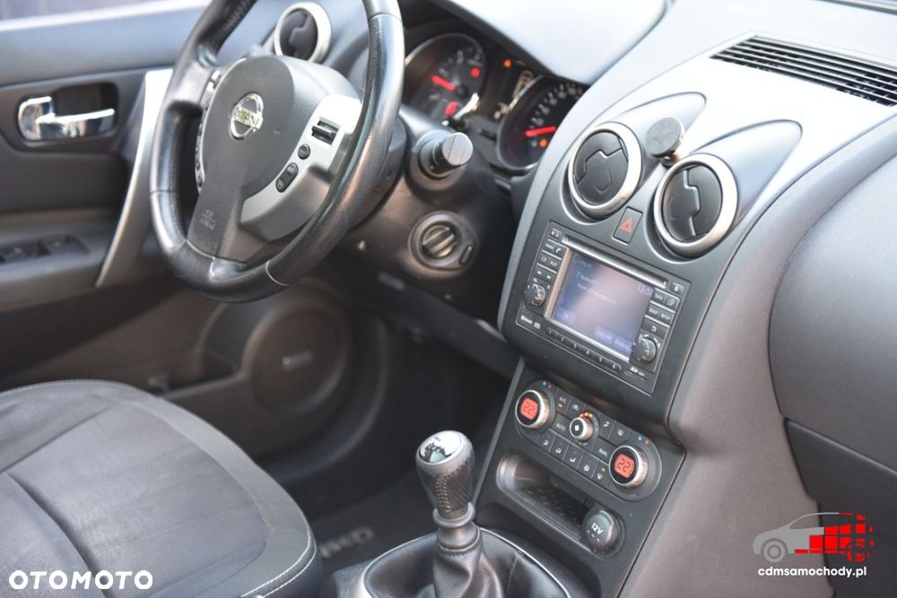 Nissan Qashqai+2 - 26