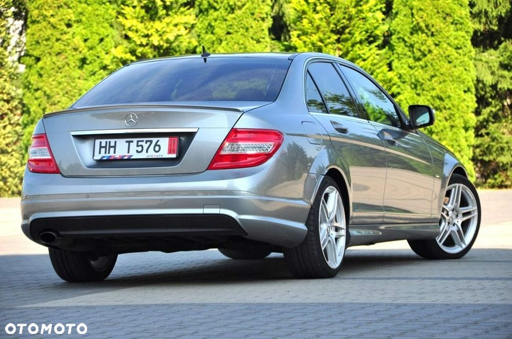 Mercedes-Benz Klasa C - 17
