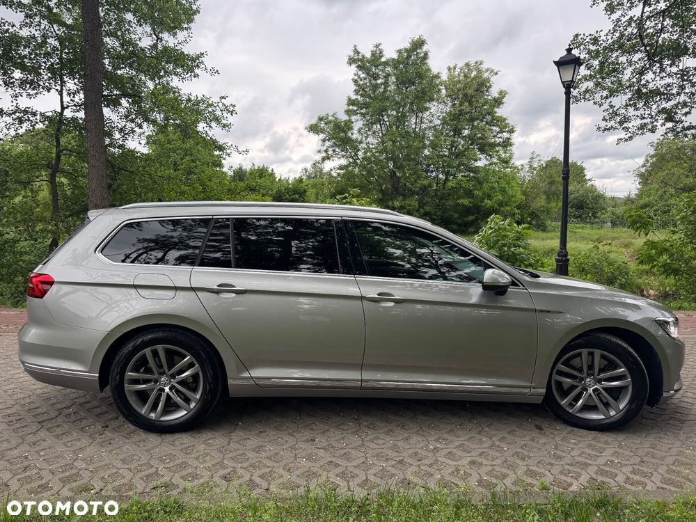 Volkswagen Passat 2.0 TDI SCR (BlueMotion Tech) 4Motion D Highline - 7