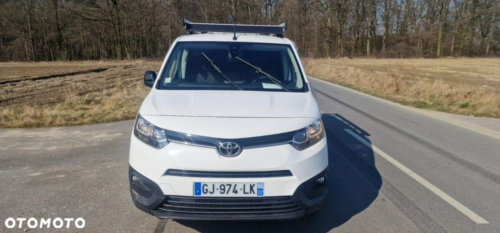 Toyota ProAce - 3