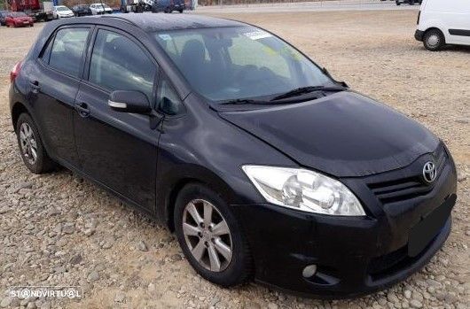 Peças Toyota Auris  Híbrido 2012 - 21