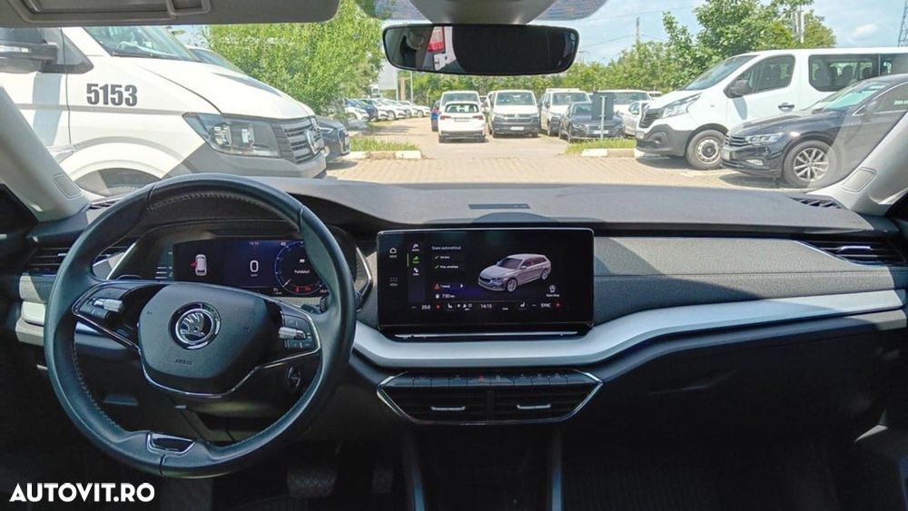 Skoda Octavia 2.0 TDI DSG Style - 6