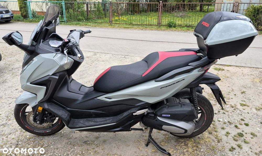 Honda NSS - 2